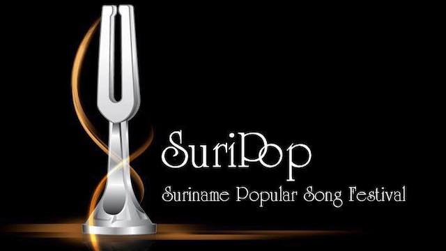 Duet en weddingsong in finale SuriPop XXII