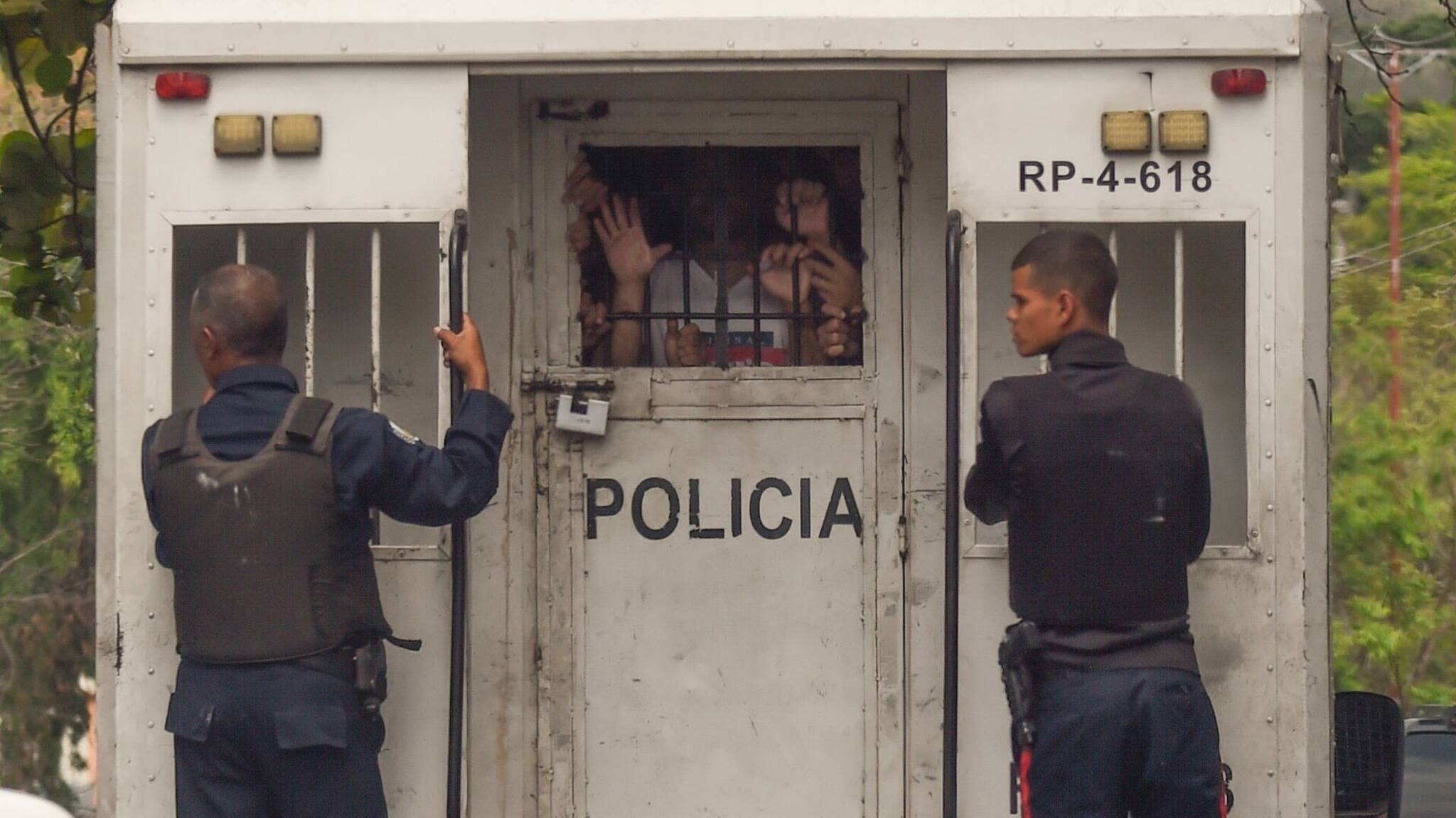 Doden bij gevangenisopstand in Venezuela