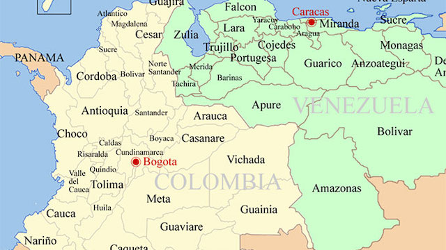 Colombia houdt grens met Venezuela langer gesloten