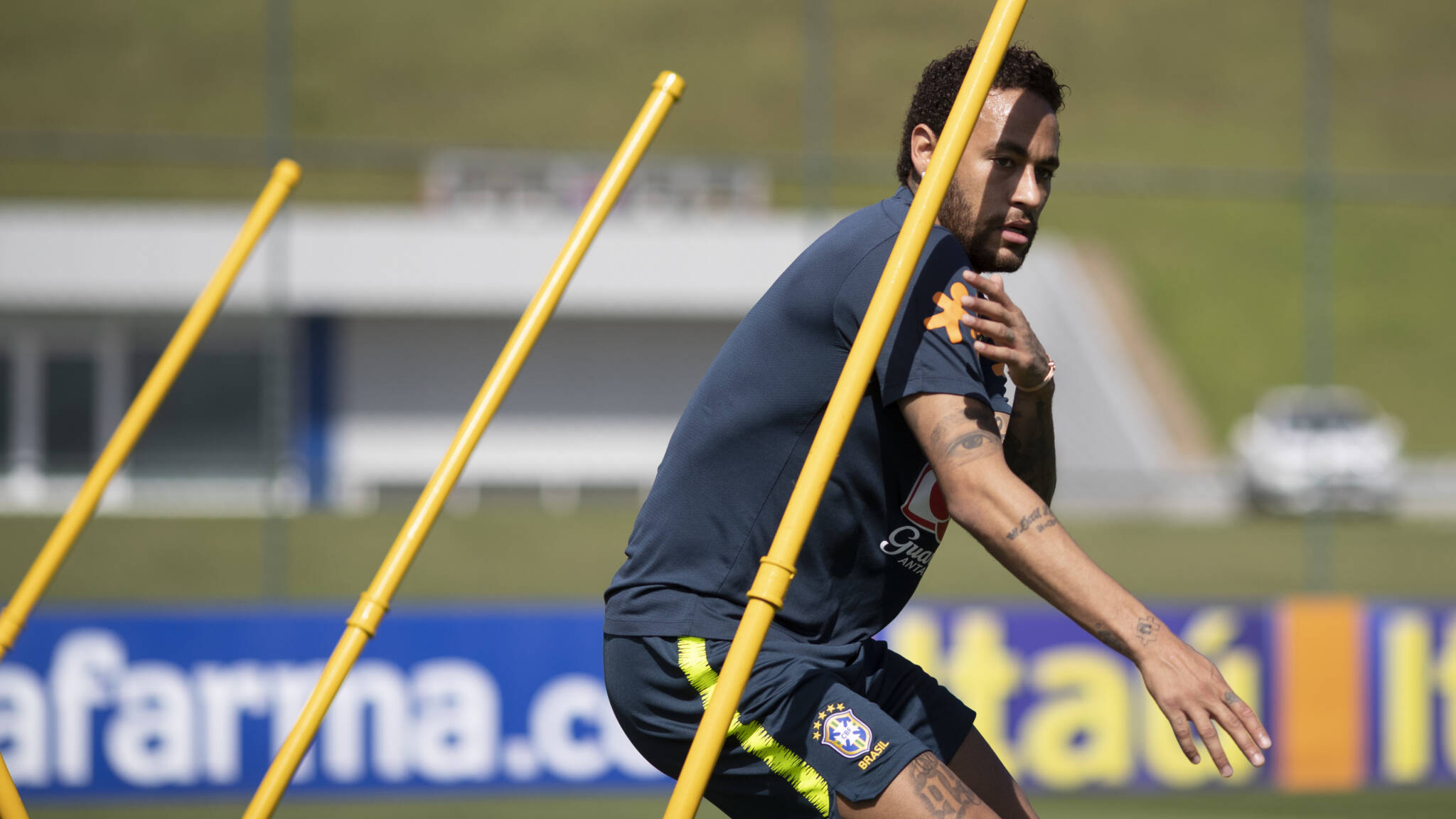 ‘Aangifte tegen Neymar van verkrachting’