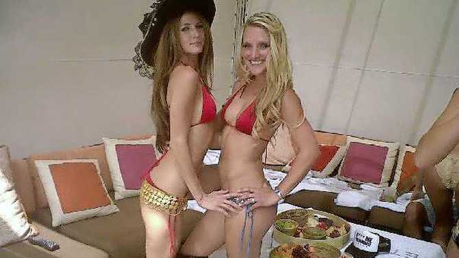 Pornoster nu dakloos in vieze tunnels Las Vegas