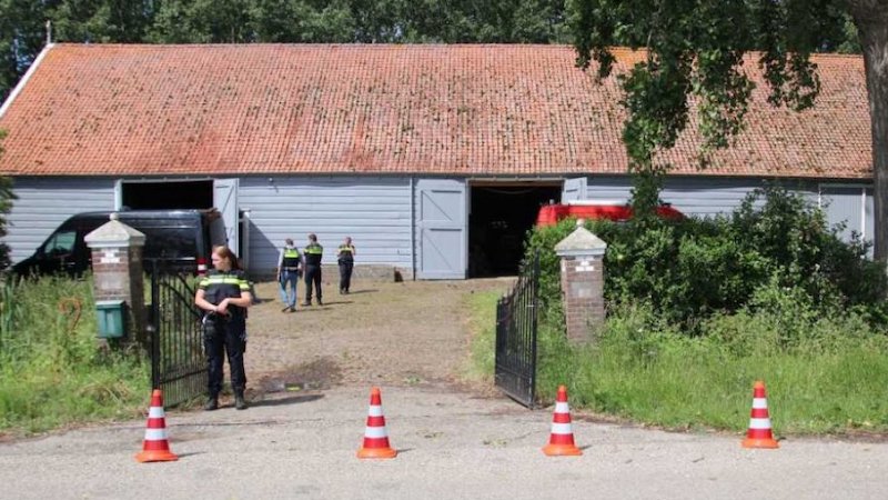 “Nederlandse criminelen bouwen steeds grotere en geavanceerdere cocaïnelabs”