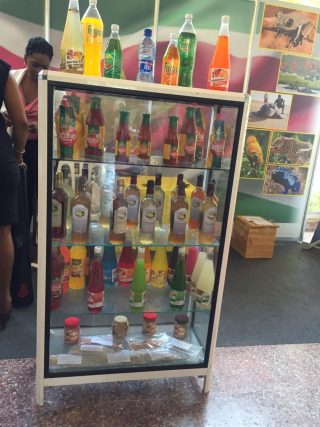 Producten 18 Surinaamse bedrijven op Cuba Expo 3