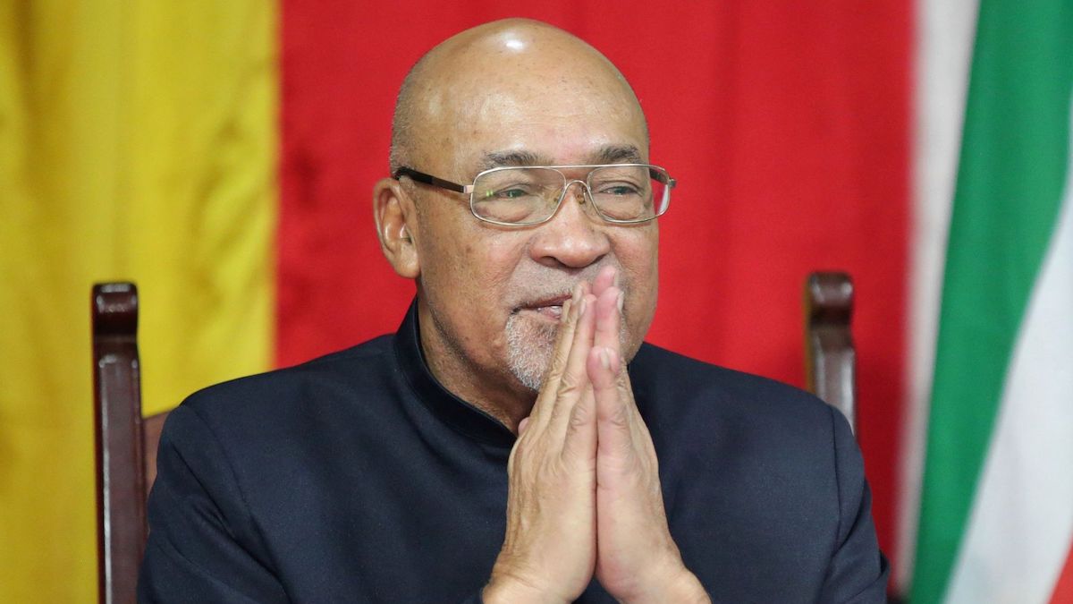 Fugitive Bouterse is no longer welcome in the United States – Suriname Herald