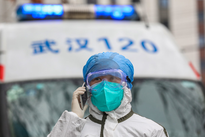 Eerste besmetting coronavirus in Duitsland
