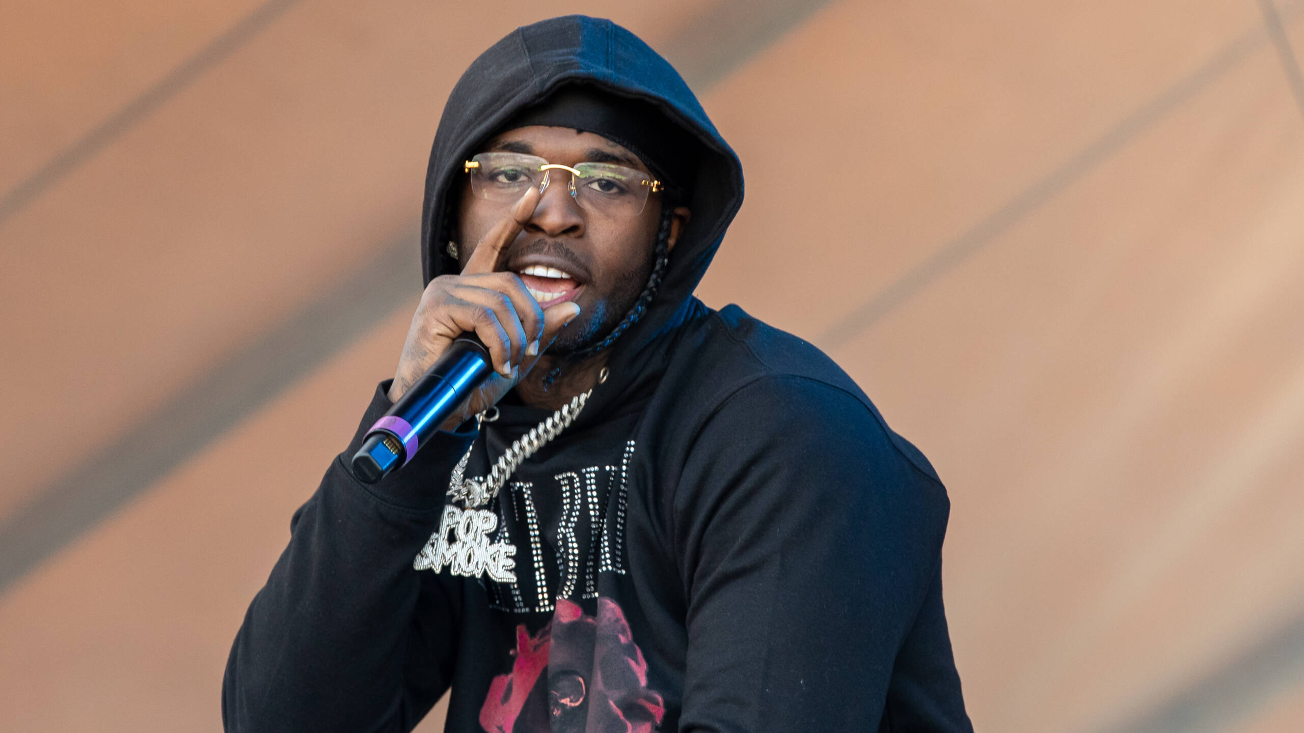 Rapper Pop Smoke thuis doodgeschoten bij overval