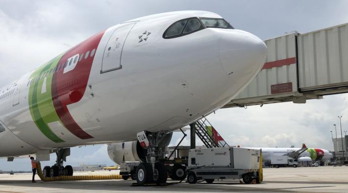 Venezuela schort vluchten TAP Portugal op na Guaidó-vlucht