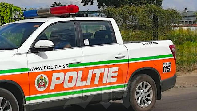 Verdachten aangehouden in Albina voor drugs- en wapenovertredingen