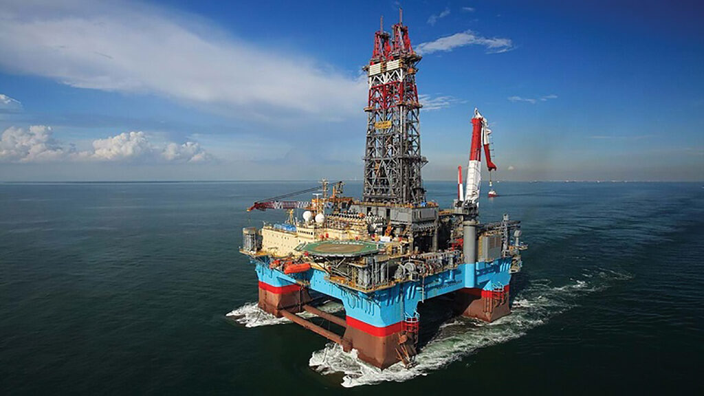 Petronas doet haar eerste olievondst in blok 52