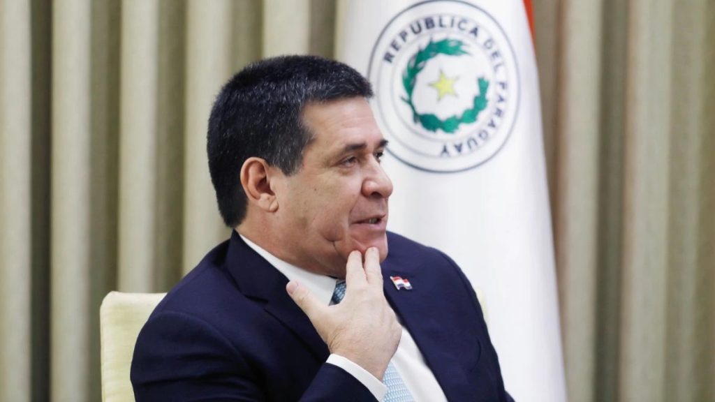 VS zet ex-president Paraguay op de zwarte lijst wegens corruptie