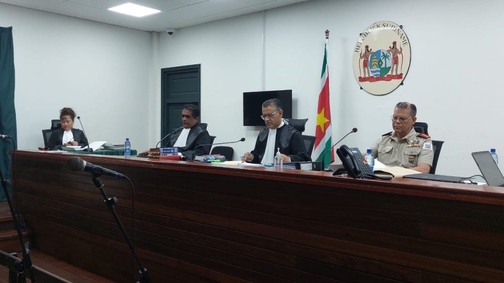 Decemberstrafproces: “Getuigenverklaringen in nadeel van de verdachten”