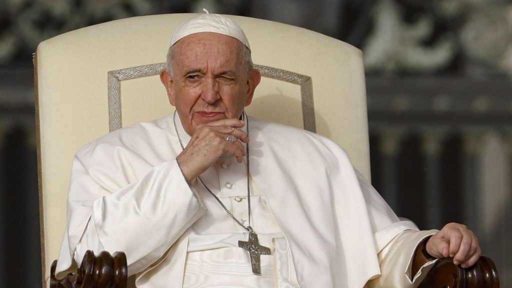 Vaticaan: paus heeft ‘ademhalingscrisis’ gehad