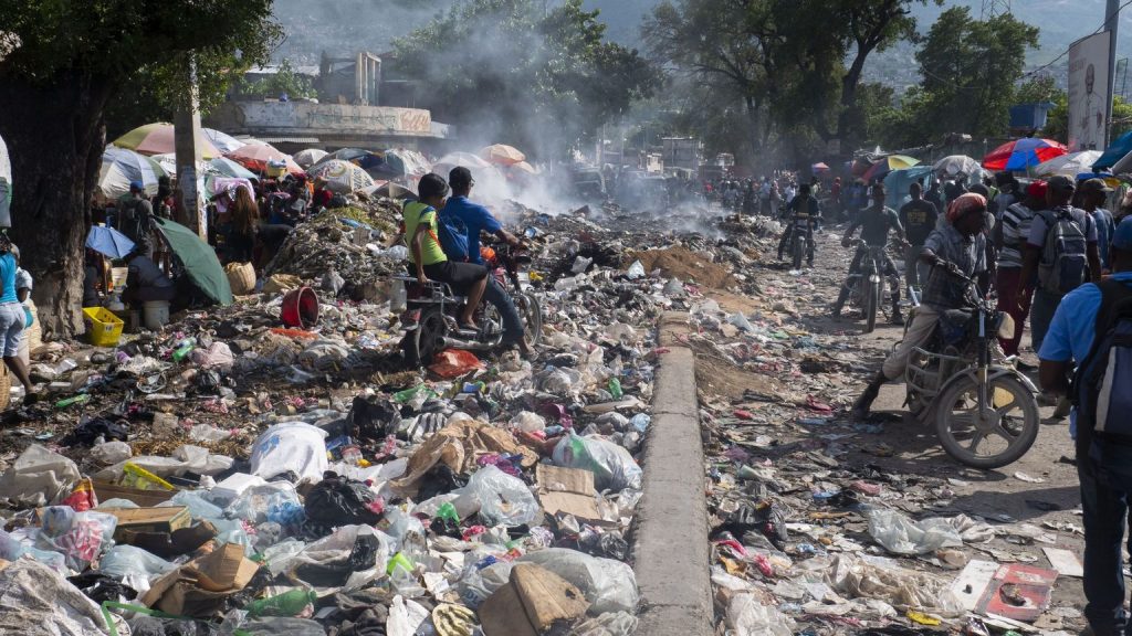 Chaos en geweld teisteren Haïti al meer dan een maand; VS roept staatsburgers terug