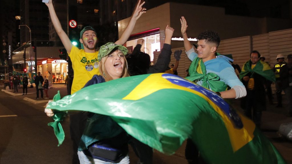 Winst Bolsonaro’s partij, rechtse meerderheid in parlement Brazilië