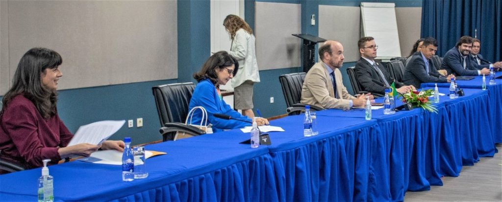 Suriname en Brazilië voeren vervolggesprekken over verscherping cyber security
