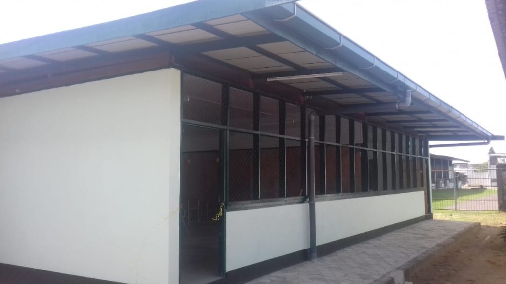 Nieuwbouw Miranda Lyceum bekostigd uit eigen kas en donateurs
