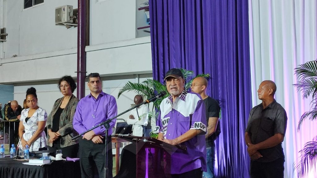 Bouterse: “Verkiezingen moeten op 25 mei”