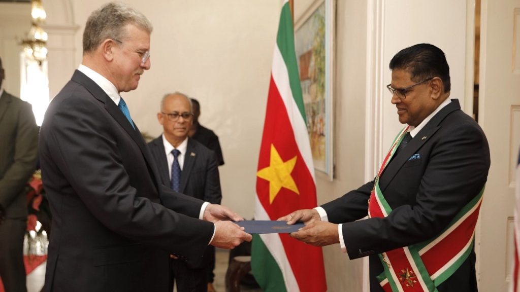 VS veroordeelt aanval op De Nationale Assemblee