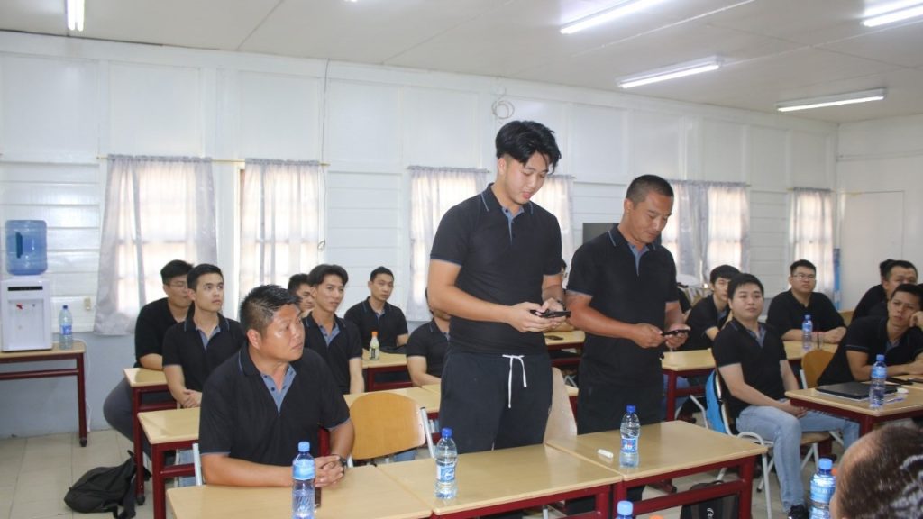 Chinese ondernemers starten met BAVP-opleiding