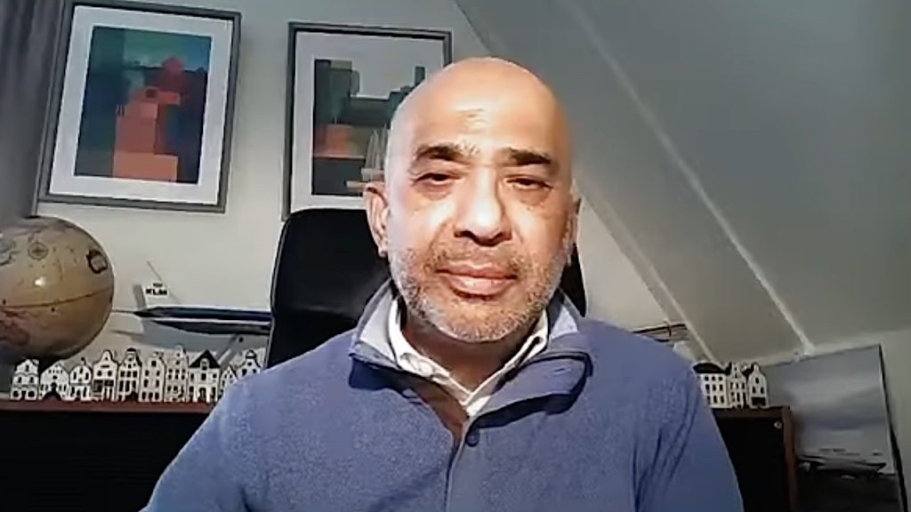 Blame game van de regering is gemeen, is een teken van zwakte en van slechte inborst