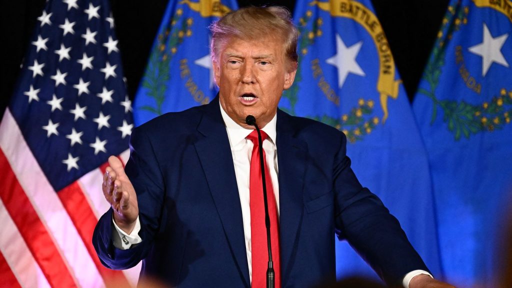 Rechtszaak tegen Trump begint nog voor de verkiezingen