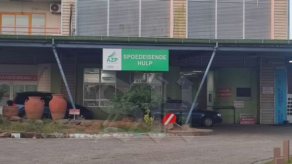 Man tot bloedens toe geslagen door rovers