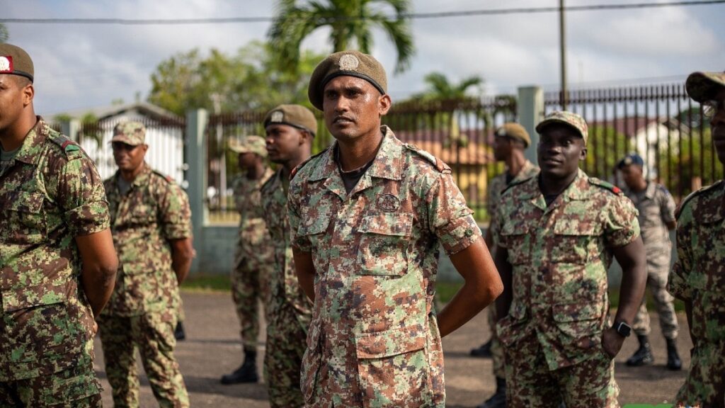 Minister Mathoera: “Kwaliteit individuele militair bepaalt defensieorganisatie”