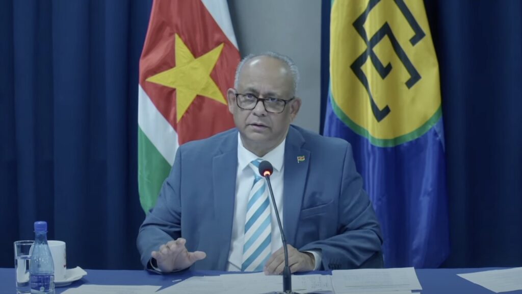Suriname kiest geen partij in kwestie Midden-Oosten