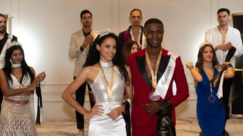 Suriname in top-5 Top Model of Universe