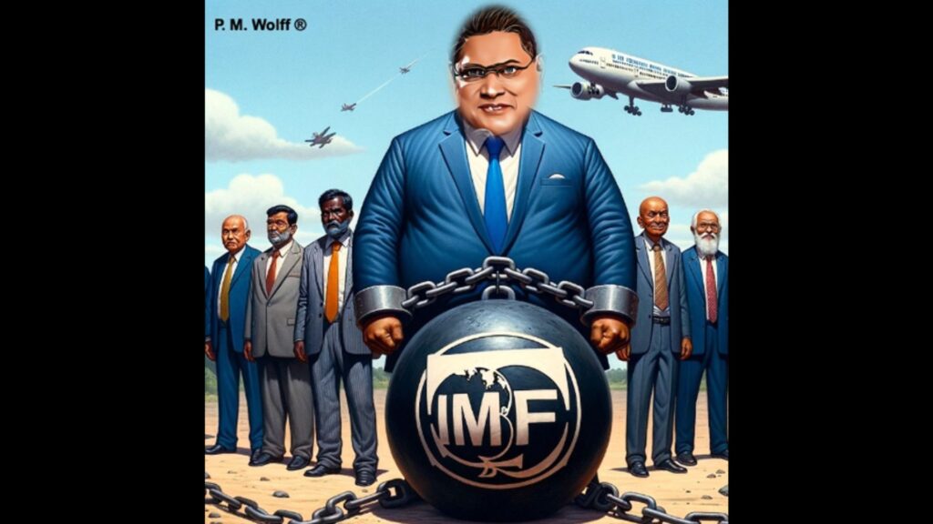 Chandrikapersad Santokhi slechtste Surinaamse president ooit