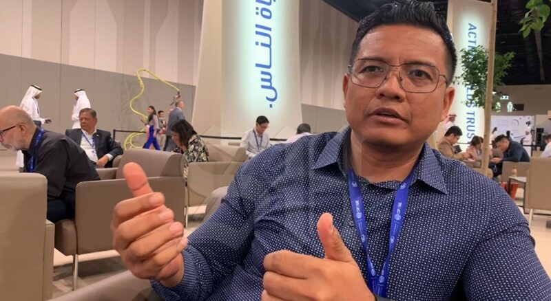 Surinaams onderhandelingsteam COP28 voorkomt gevaar voor olie- en gasontwikkeling