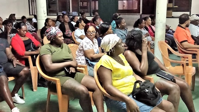 Para-Noord roept op tot investering in agrocultuur tijdens VHP-bijeenkomst