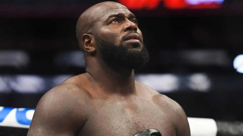 Breaking: ‘Bigi Boy’ na verlies bedankt door UFC