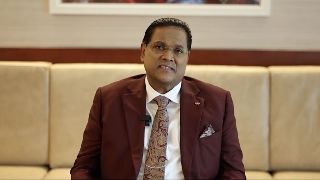 President Santokhi wil koopkracht verder verbeteren