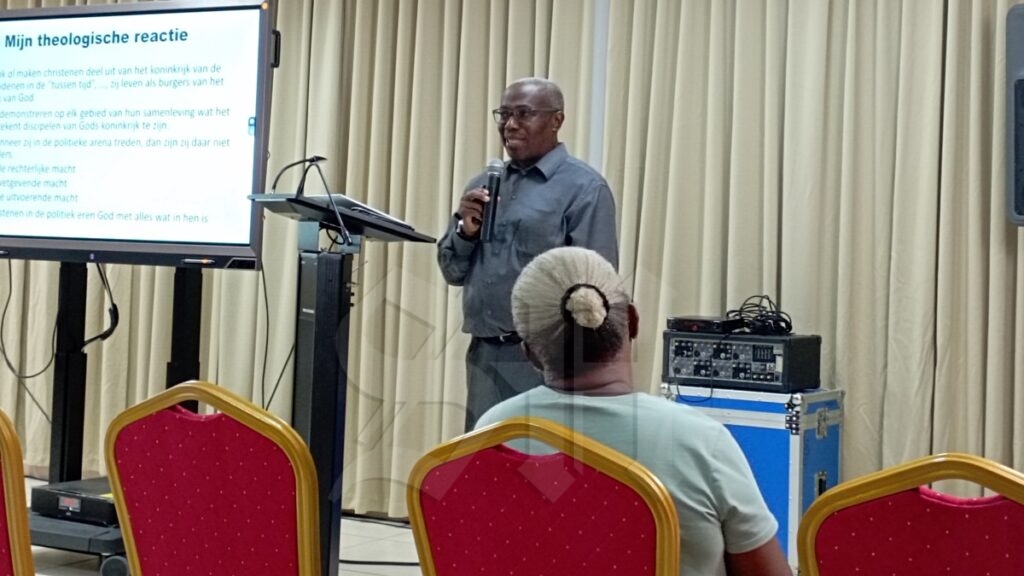 Jabini advocates for structural solutions to education problems in the interior