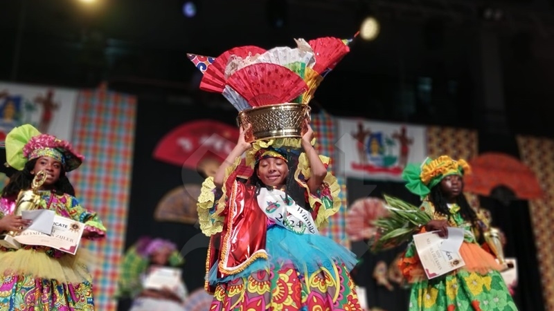Chegilsia Mook Little Miss Keti Koti 2024