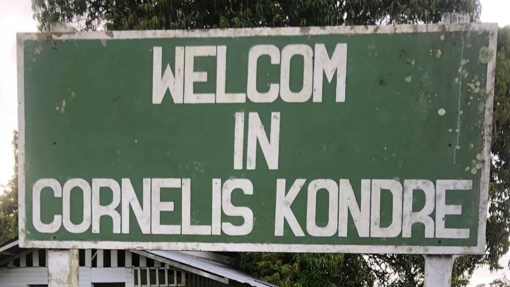 Corneliskondre beschikt weer over schoon drinkwater