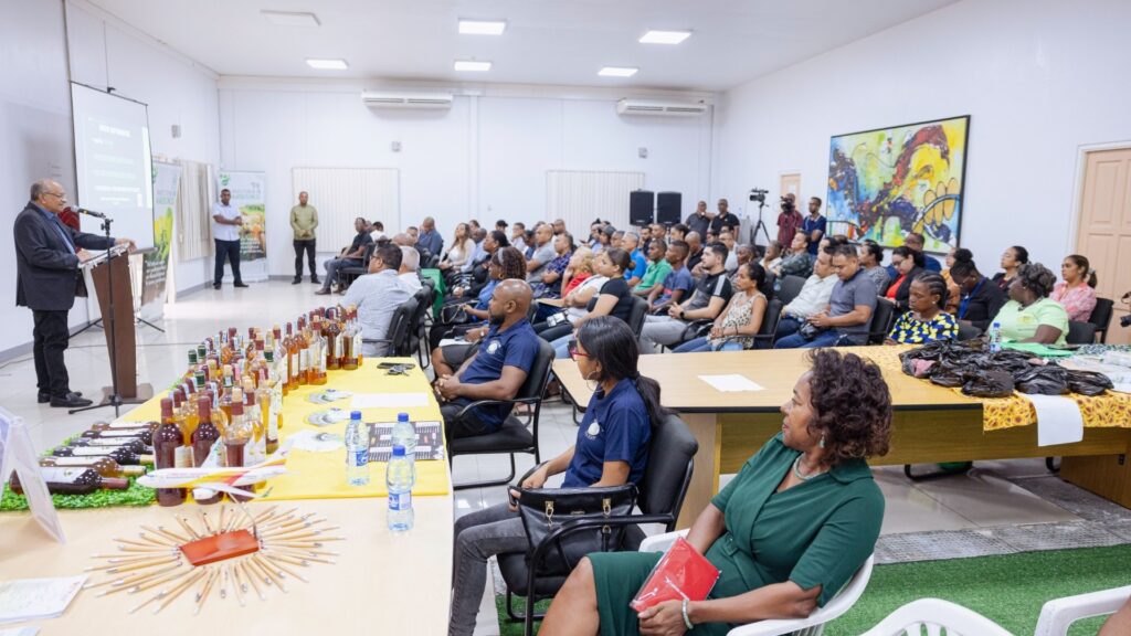 Handboek moet exporteurs wegwijs maken in Caribisch gebied