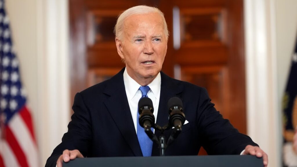 New York Times: Biden twijfelt nu over zijn kandidatuur