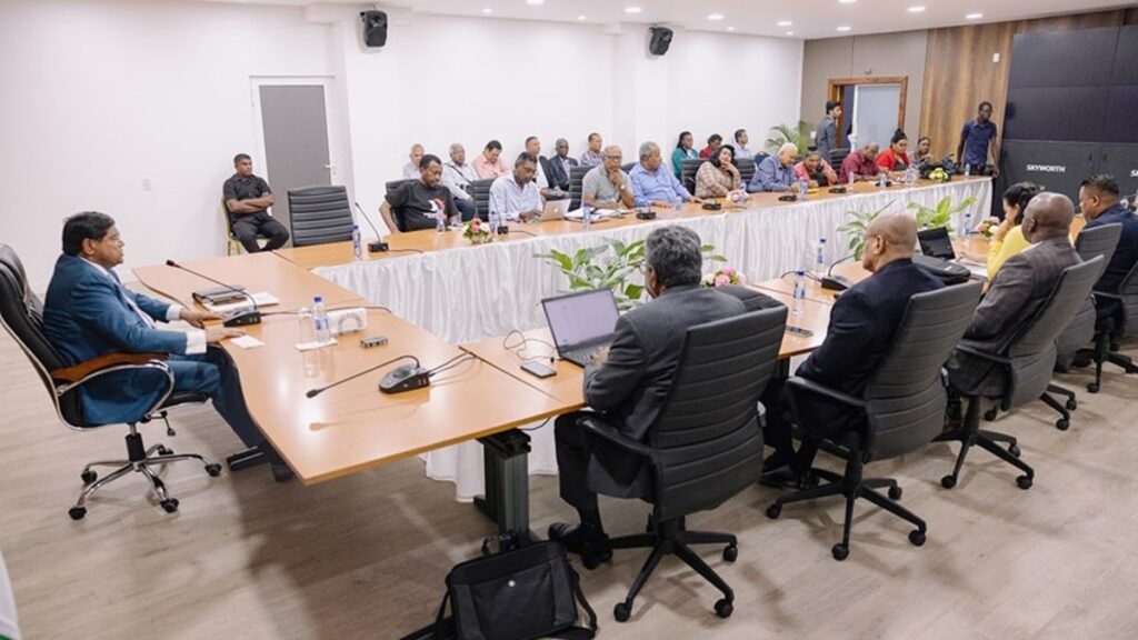 Regering en vakbonden zetten stappen in de goede richting bij onderhandelingen