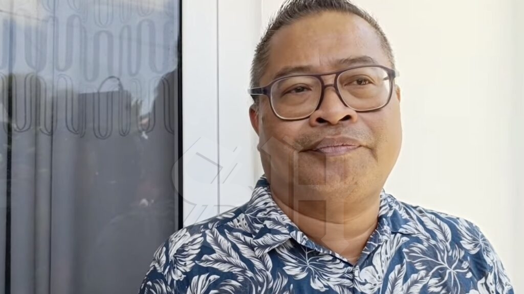 Djojobesari denies imminent arrest