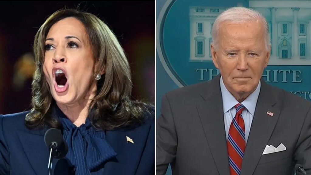 Interne spanningen tussen kampen Harris en Biden verstoren samenwerking, volgens bronnen