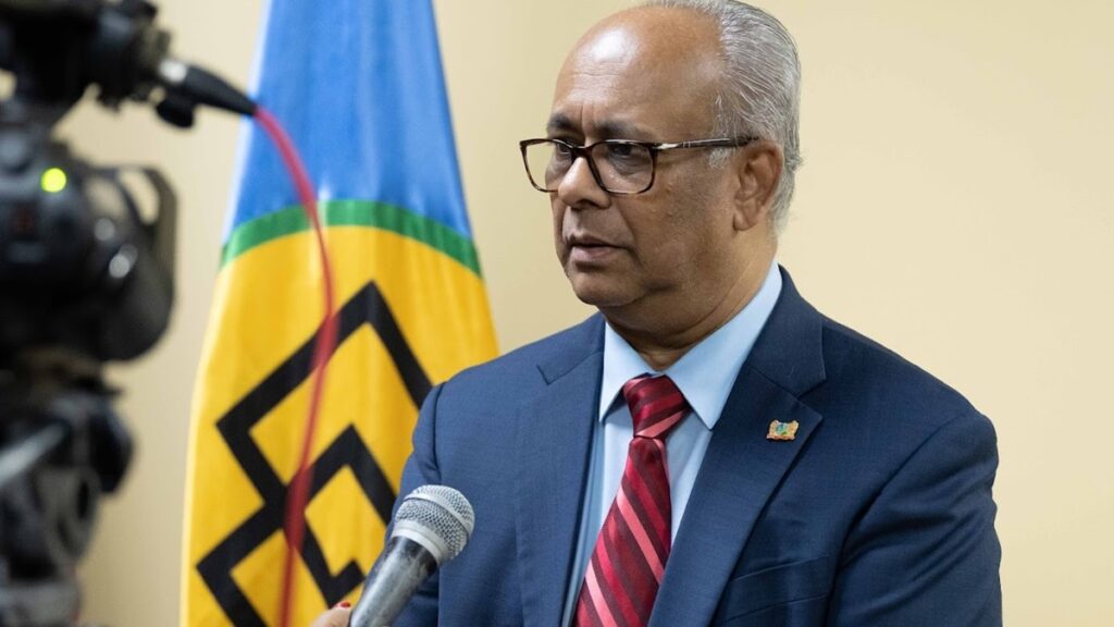 Ramdin: “Alleen met de huidige regering heeft Suriname een toekomst”