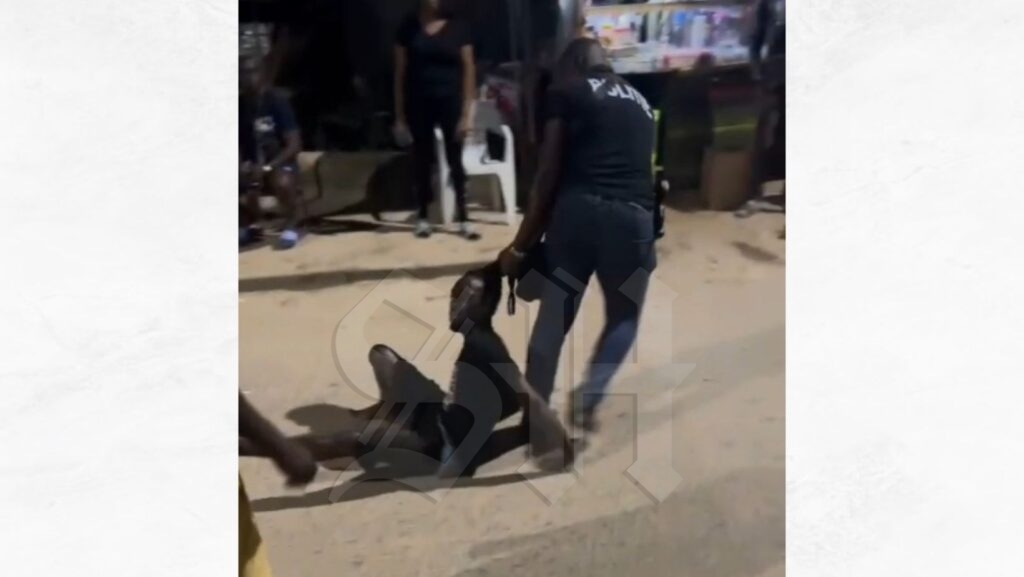 “Voor niks opgepakt”: man openlijk slachtoffer van politiegeweld