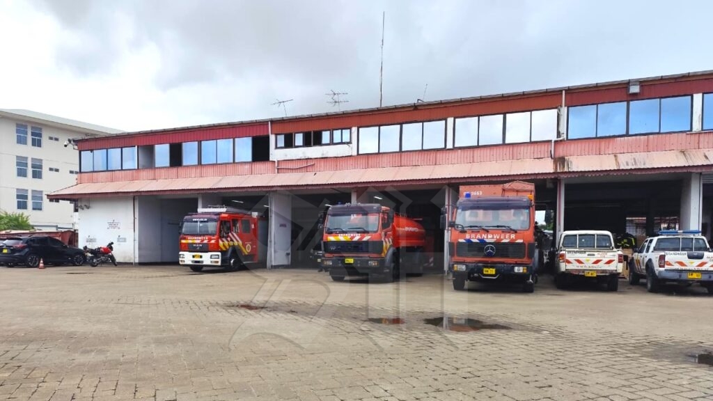 Panka: brandweer is niet in actie, maar voert besparingsmaatregel uit