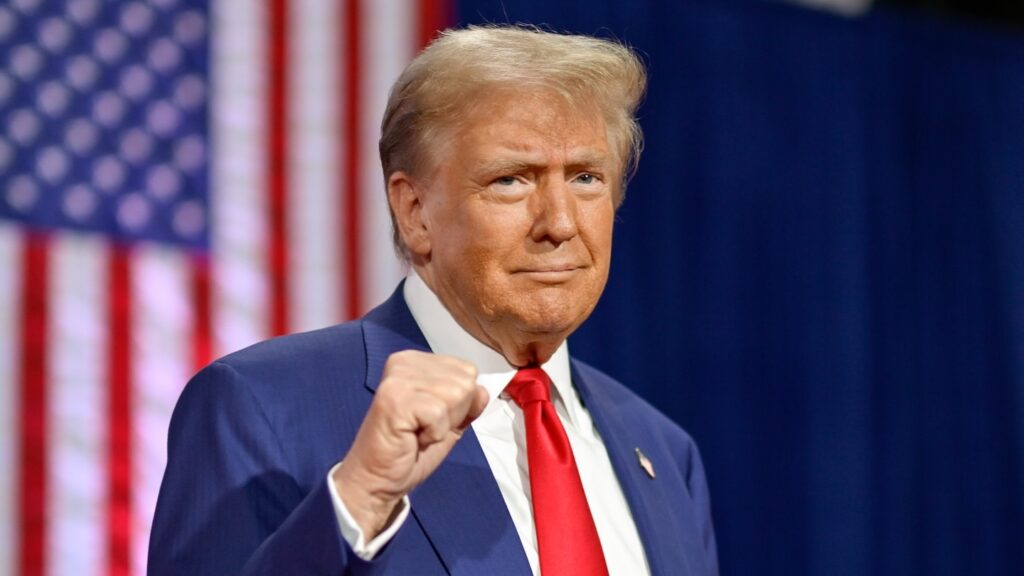 Trump: importheffingen op Mexico en Canada vanaf 4 maart van kracht