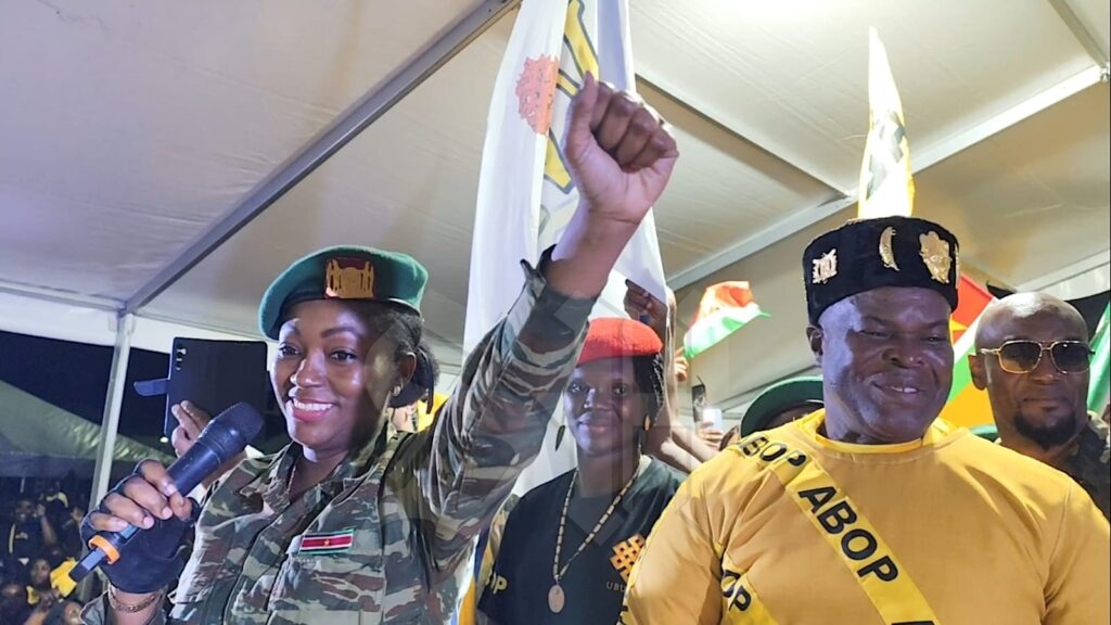 Amafo krijgt ruimte voor volkspolitieke gedachte bij de ABOP