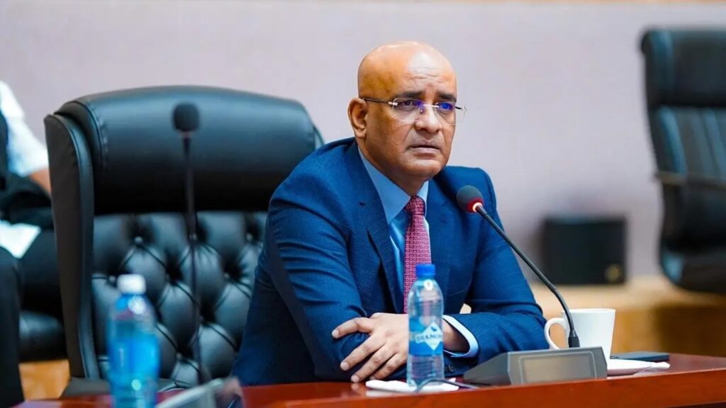 Guyanese vicepresident noemt corruptierapport “waardeloos document”