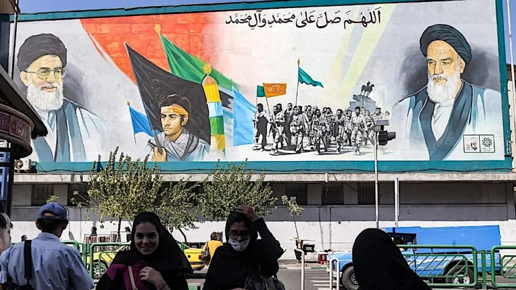 Iran zet drones en gezichtsherkenning in voor kledingcontrole van vrouwen