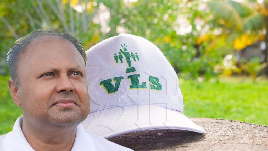 VLS-leider Vishnudatt: “De nieuwe politiek geeft anderen de kans”